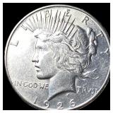 1926 Peace Silver Dollar UNCIRCULATED