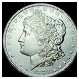 1878-CC Silver Morgan Dollar CHOICE BU