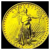 1/10 oz Gold American Eagle $5 UNCIRCULATED