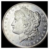 1878-S Silver Morgan Dollar UNCIRCULATED