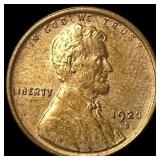 1920-S Lincoln Wheat Cent UNCIRCULATED