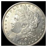 1890 Morgan Silver Dollar UNCIRCULATED