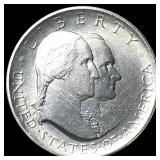 1926 Silver Sesquicentennial Half Dollar CHOICE BU