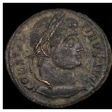 Roman Constantine I 307-337 AD Bronze Follis
