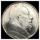 1932 Sweden Silver 2 Kronor