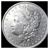 1893-S Silver Morgan Dollar CLOSELY UNCIRCULATED