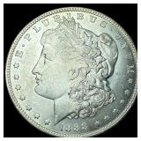 1888-O Silver Morgan Dollar CHOICE AU