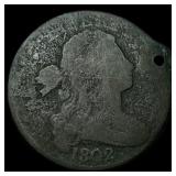 1802 Draped Bust Large Cent HIGH GRADE