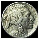 1913-S Type 1 Buffalo Nickel CLOSELY UNCIRCULATED