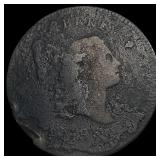 1803 Draped Bust Large Cent NICELY CIRCULATED