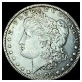 1900-O Silver Morgan Dollar UNCIRCULATED