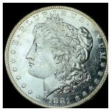 1881-S Silver Morgan Dollar UNCIRCULATED