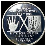 1995 Germany Silver 10 Mark Proof