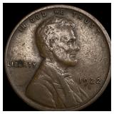 1922-D Lincoln Wheat Cent NEARLY UNCIRCULATED