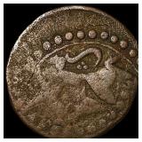 ca. 1800-1850 Iran Copper Falus