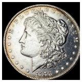 1878 Silver Morgan Dollar UNCIRCULATED