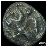 Cilicia, Mazaios Tarsus 361-333 BC Obol