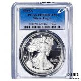 2022-S Silver Eagle PCGS PR69 DCAM