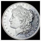 1890-S Silver Morgan Dollar UNCIRCULATED