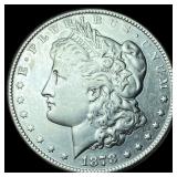 1878-CC Silver Morgan Dollar HIGH GRADE