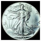 1941 Silver Half Dollar Walking Liberty UNCIRCULAT