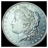 1886 Morgan Silver Dollar UNCIRCULATED
