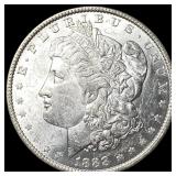 1888-O Silver Morgan Dollar UNCIRCULATED