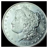1878 Morgan Silver Dollar HIGH GRADE