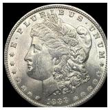 1888 Morgan Silver Dollar UNCIRCULATED