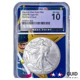 2023 Silver Eagle NGC MS10