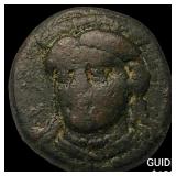 Ionia, Phygela 400-350 BC AE 17