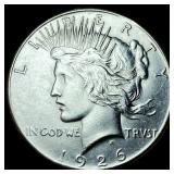 1926 Peace Silver Dollar UNCIRCULATED