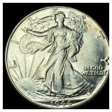 1944 Walking Liberty Half Dollar UNCIRCULATED