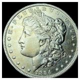 1894-O Silver Morgan Dollar CLOSELY UNCIRCULATED