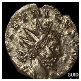 Gallic Empire Tetricus 271-274 AD Bronze Antonini