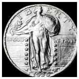 1930 FH Standing Liberty Quarter UNCIRCULATED