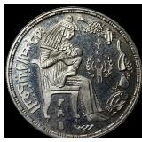1979 Egypt Silver Pound Proof