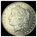 1902-O Morgan Silver Dollar UNCIRCULATED