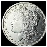 1889-O Silver Morgan Dollar UNCIRCULATED