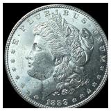 1888 Morgan Silver Dollar UNCIRCULATED