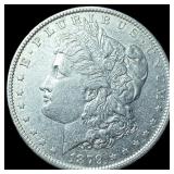 1879 Morgan Silver Dollar HIGH GRADE