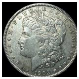 1903 Morgan Silver Dollar UNCIRCULATED