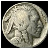 1926-S Buffalo Nickel NICELY CIRCULATED