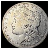 1895-S Silver Morgan Dollar LIGHTLY  CIRCULATED