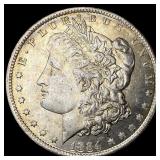 1884-O Silver Morgan Dollar UNCIRCULATED
