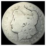 1891-CC Morgan Silver Dollar HIGH GRADE