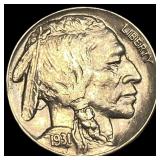 1931-S Buffalo Nickel UNCIRCULATED