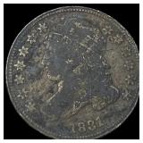 1831 Silver Capped Bust Dime HIGH GRADE