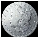 1885-S Silver Morgan Dollar NICELY CIRCULATED