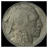 1914-D Buffalo Nickel HIGH GRADE